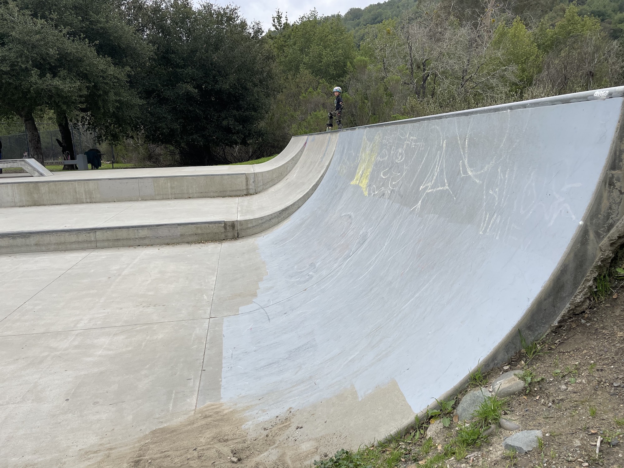 Pinole skatepark